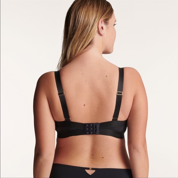 ThirdLove Ombre Mesh Demi Bra Size 34D1/2 - Picture 2 of 7